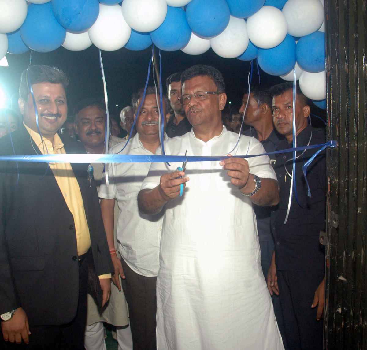 Ayas Alay Housing Project Inauguration 