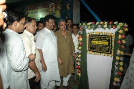  Foundation Stone Laying Ceremony of Kanaipur Drinking Water Supply Project