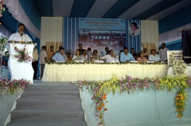 Inauguration of Patipukur Underpass