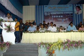 Inauguration of Patipukur Underpass