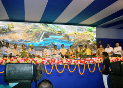 Inauguration of Bio-Mining of Legacy Waste and Land Reclamation Project at Begachia Trenching Ground
