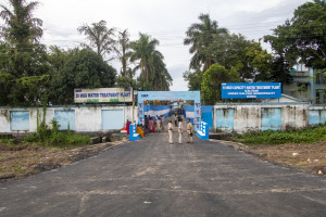 Inauguration of Purified Drinking Water Supply Project in Kalyani Municipal area