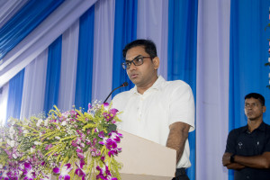 Inauguration of Purified Drinking Water Supply Project in Kalyani Municipal area