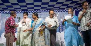 lat Handover Ceremony under Banglar Bari Project second phase