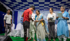 lat Handover Ceremony under Banglar Bari Project second phase