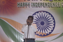 Independence Day Celebration in KMDA 2023