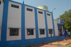 Baruipur Booster Pumping Station