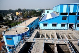  Kanchrapara Water Treatment Plant