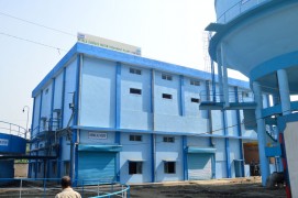 Surface Water Treatment Plant Panihati