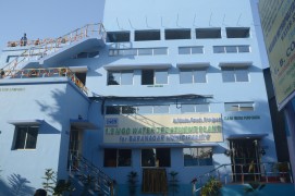 Water Treatment Plant Baranagar Municipality