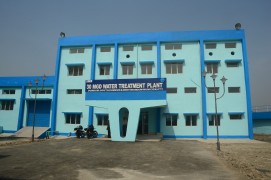 Water Treatment Plant Dumdum, North Dumdum and South Dumdum Municipality
